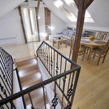 Fd.Eight Apartment Belgrado Exterior foto
