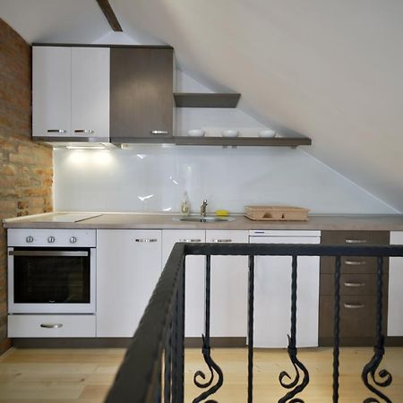 Fd.Eight Apartment Belgrado Exterior foto