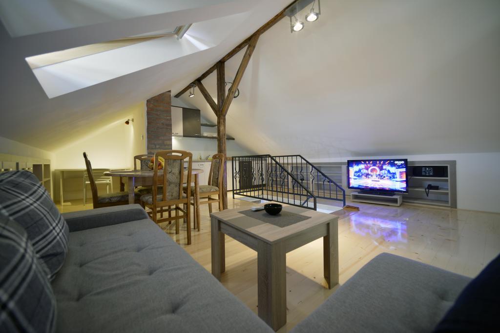 Fd.Eight Apartment Belgrado Exterior foto