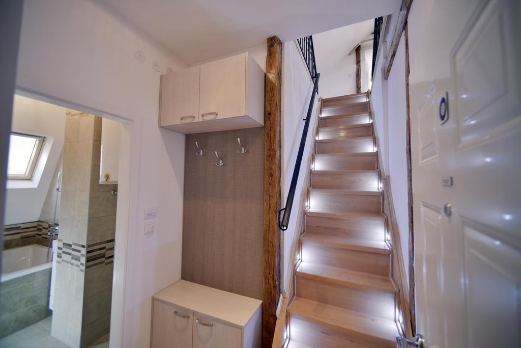 Fd.Eight Apartment Belgrado Exterior foto