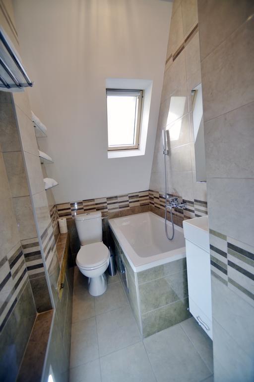 Fd.Eight Apartment Belgrado Exterior foto