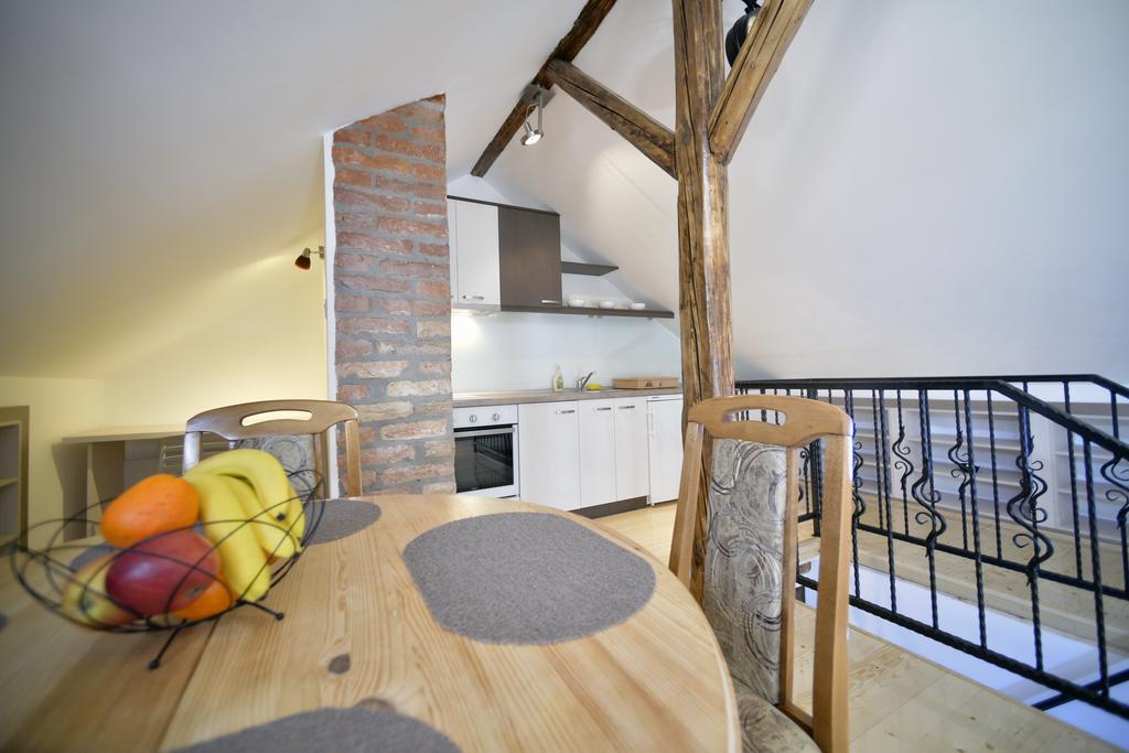Fd.Eight Apartment Belgrado Exterior foto