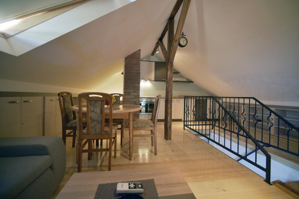 Fd.Eight Apartment Belgrado Exterior foto