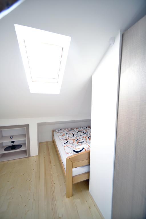 Fd.Eight Apartment Belgrado Exterior foto