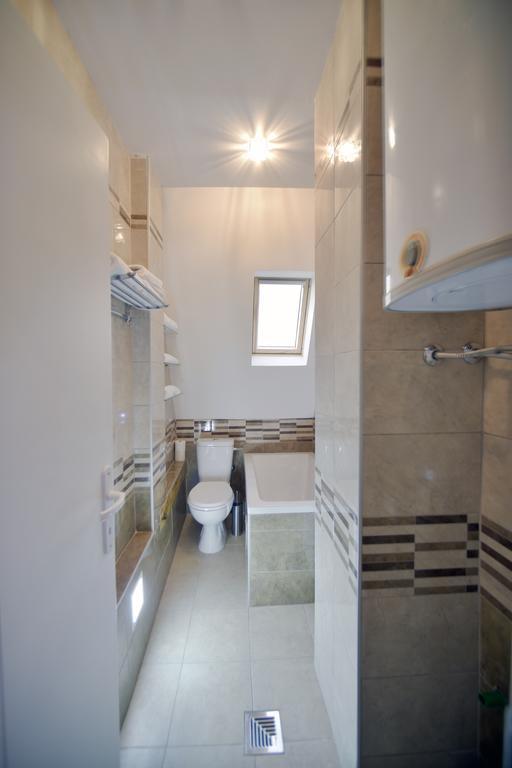 Fd.Eight Apartment Belgrado Exterior foto