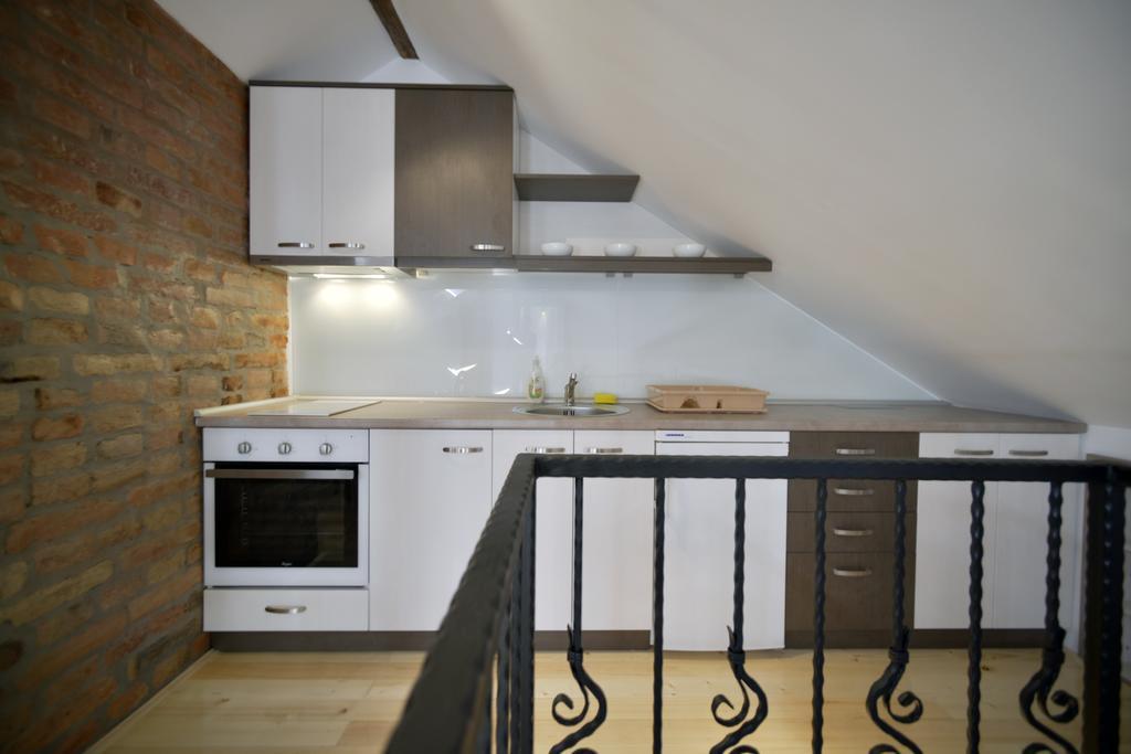 Fd.Eight Apartment Belgrado Exterior foto