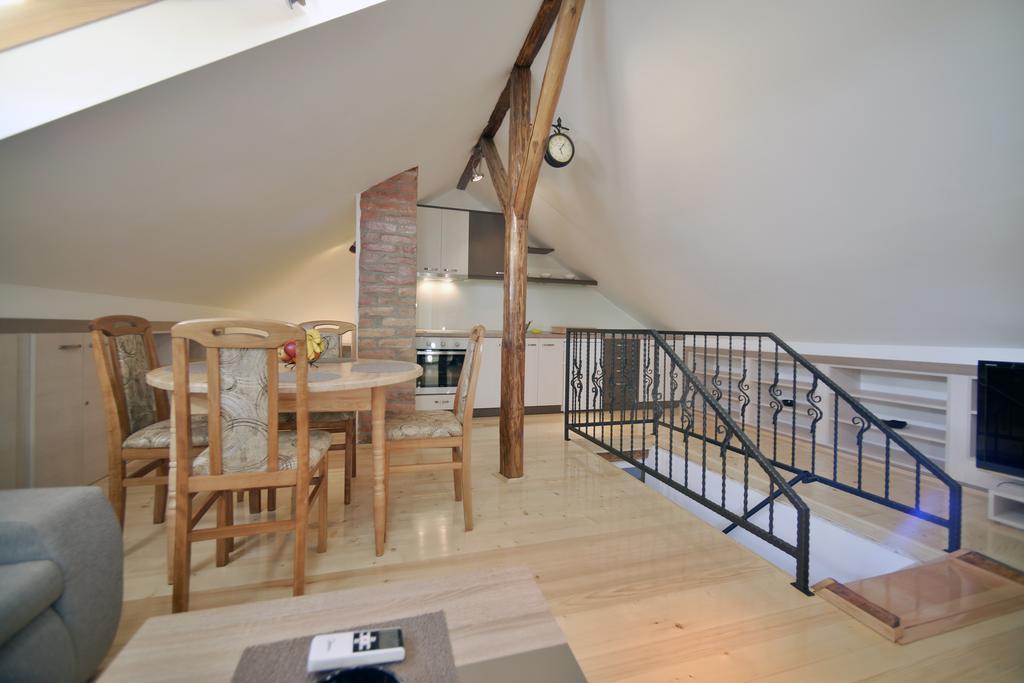 Fd.Eight Apartment Belgrado Exterior foto