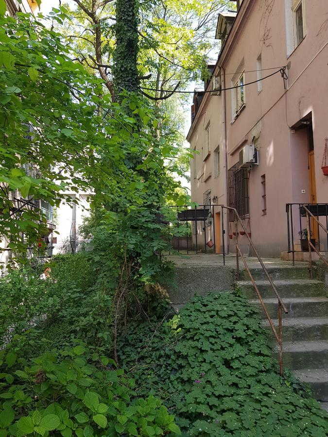 Fd.Eight Apartment Belgrado Exterior foto